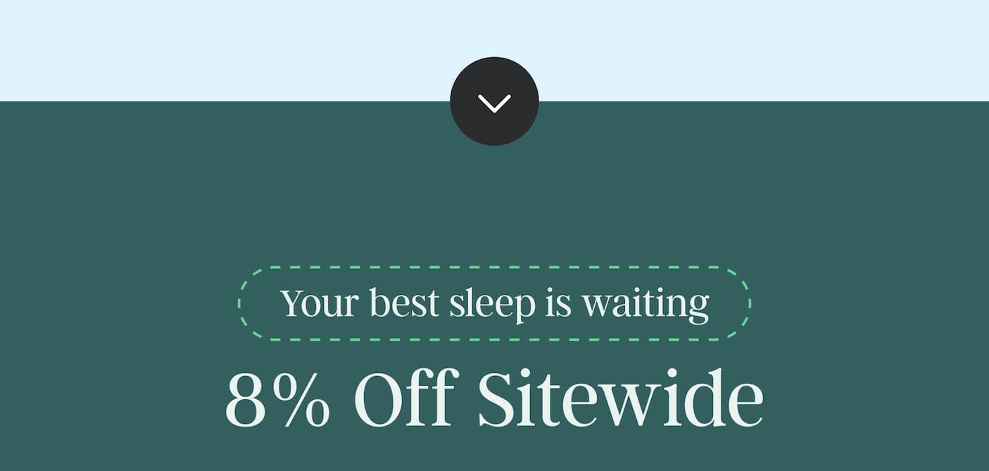 8% Off Sitewide