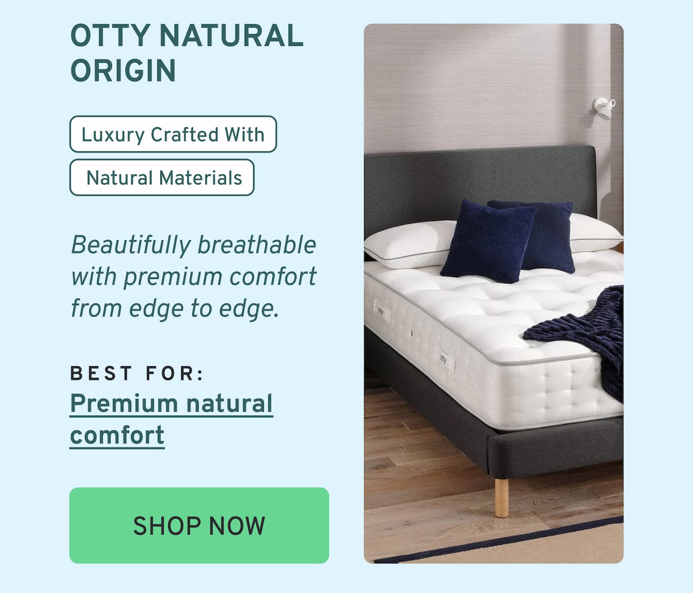 OTTY Natural Origin