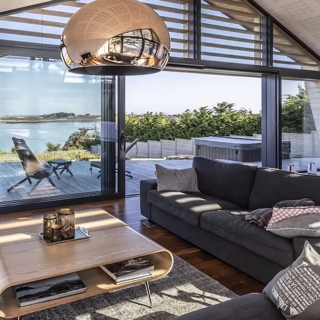 Entdecke Ferienunterk�nfte am Wasser in Finist�re, Frankreich.