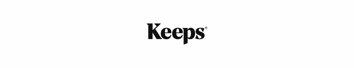 Keeps logo