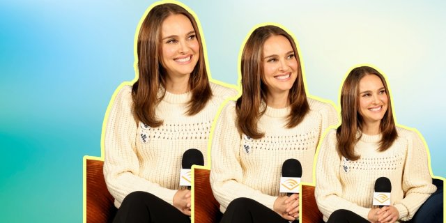 Natalie Portman partage une photo de grossesse sublime : « Je compte les jours jusqu’à notre rencontre »