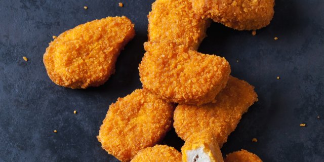 Nuggets végétaux