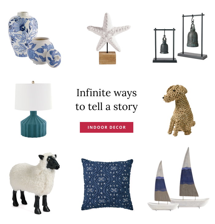 Shop All Indoor Decor