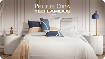 PERLEDE COTON X TED LAPIDUS