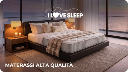 I LOVE SLEEP