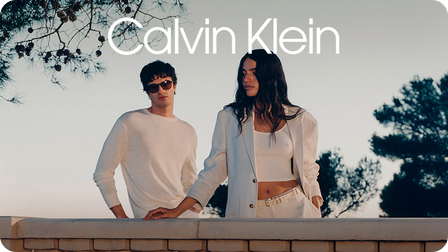 CALVIN KLEIN