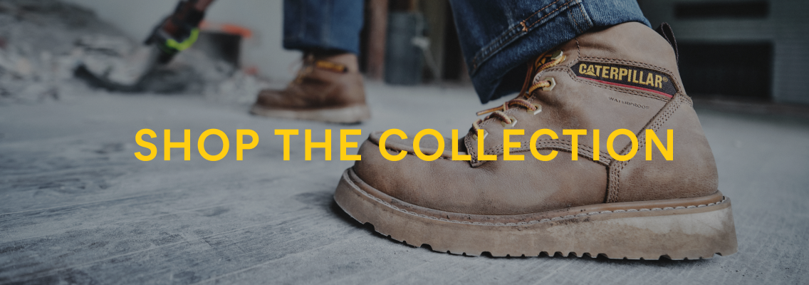 CAT - UP TO 50% OFF SELECT SALE STYLES - SHOP NOW.
