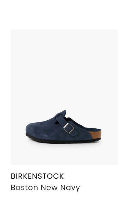 BOSTON NEW NAVY