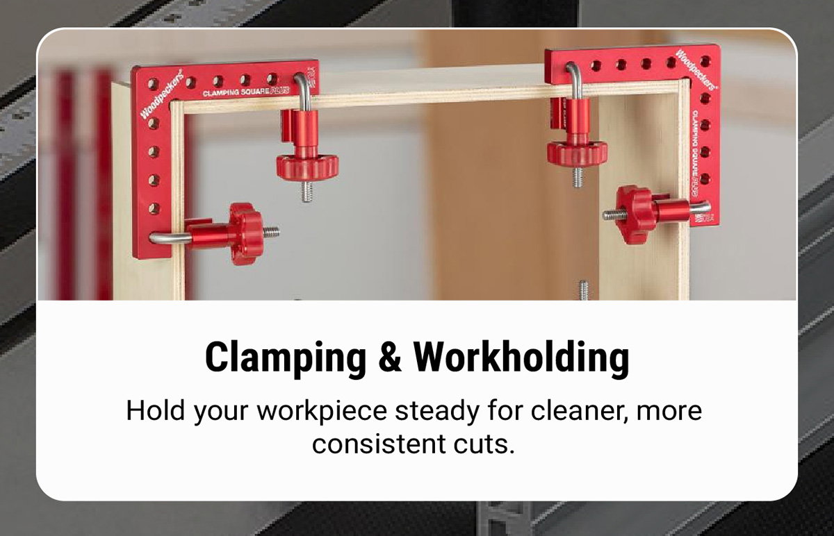 Clamping & Workholding