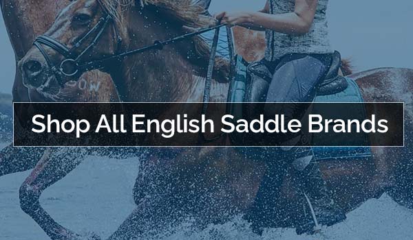 SHOP ALL ENGLISH SADDLE BRANDS