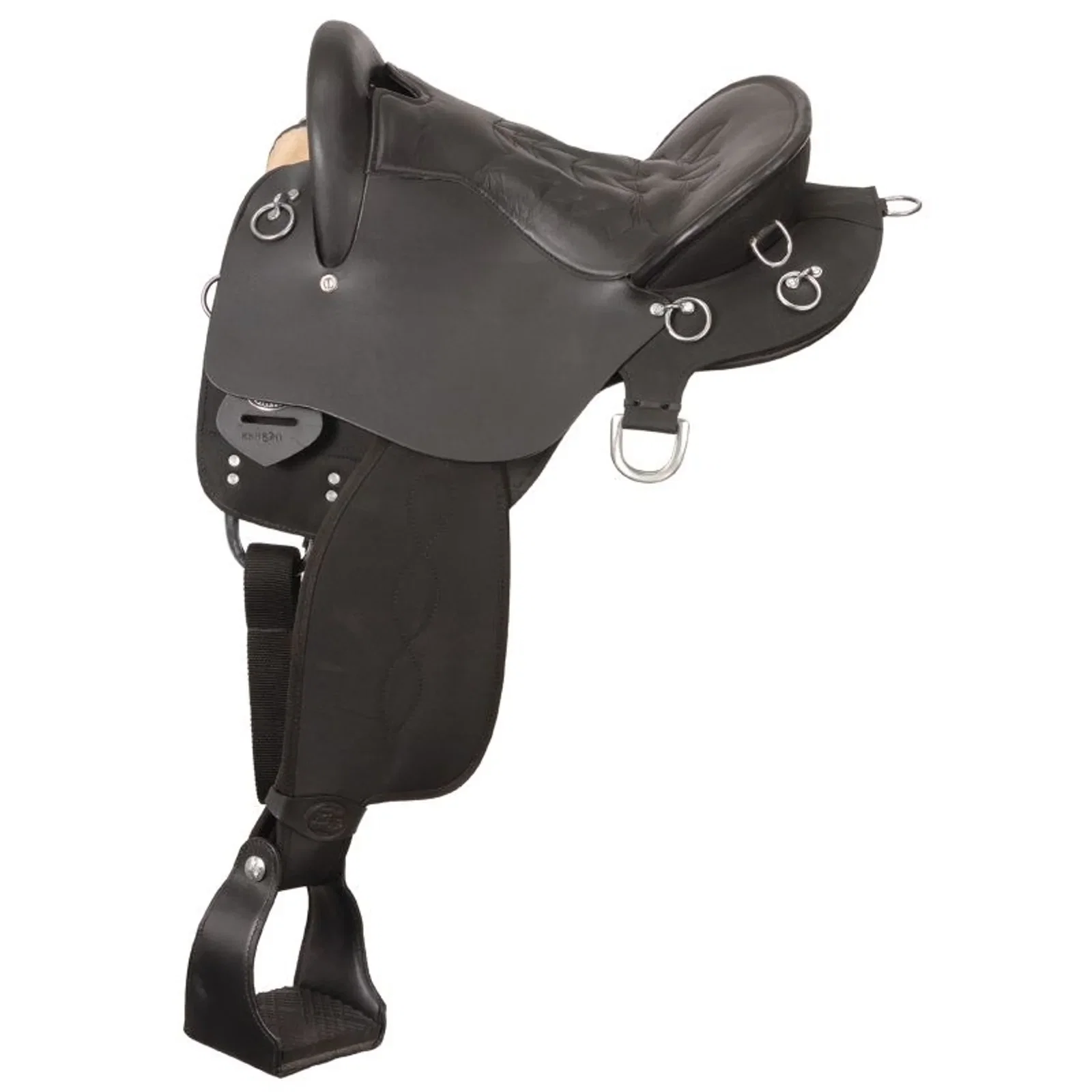 Trekker Neutron Endurance Saddle without Horn