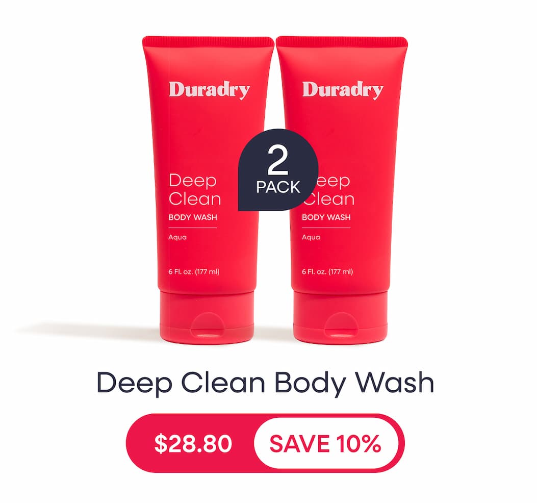 Deep Clean Body Wash