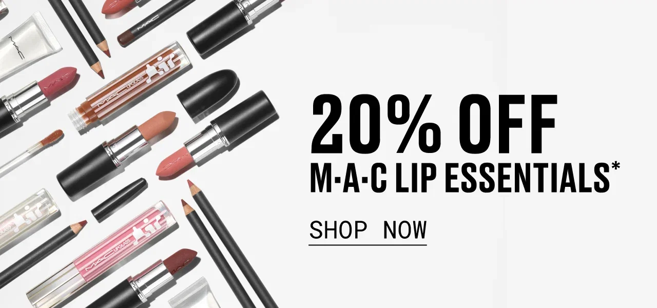 20% OFF LIP