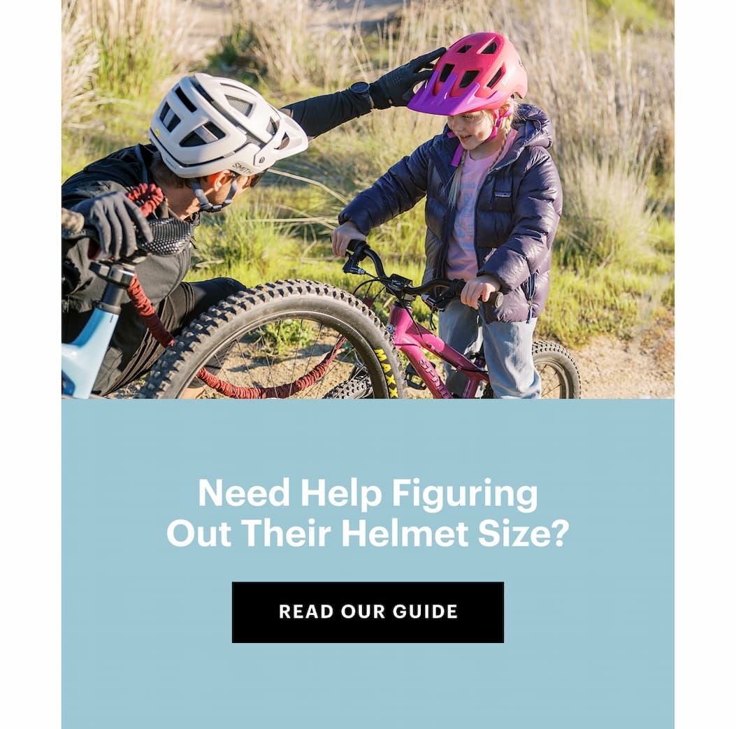Need Help Figuring out Their Helmet Size 
