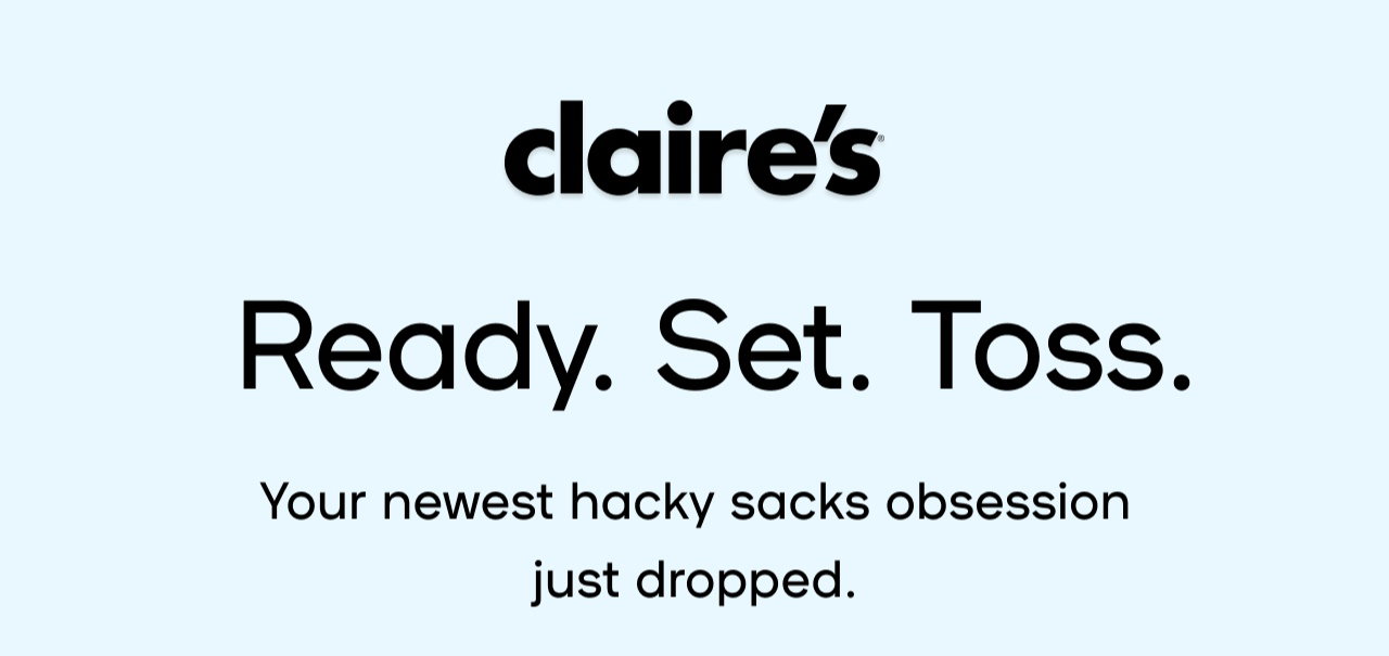 Ready. Set . Toss - Hacky Hack