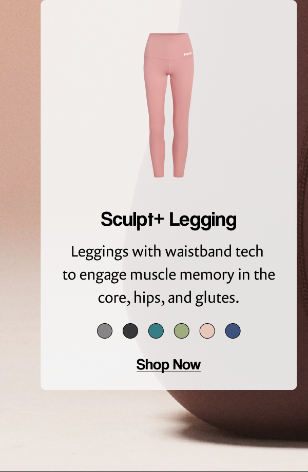 Sculpt+ Legging