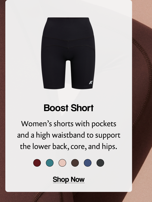 Boost Short
