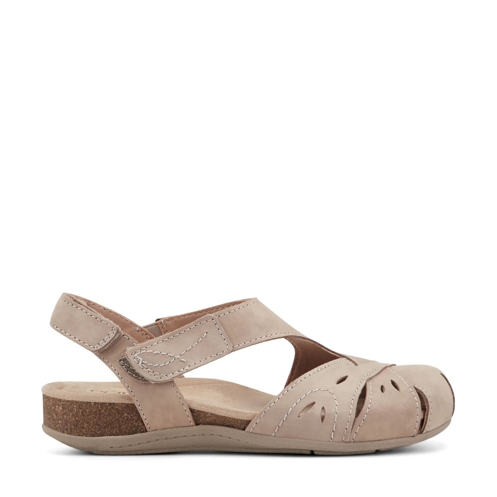 Image of Birdine Casual Round Toe Slip-on Sandals