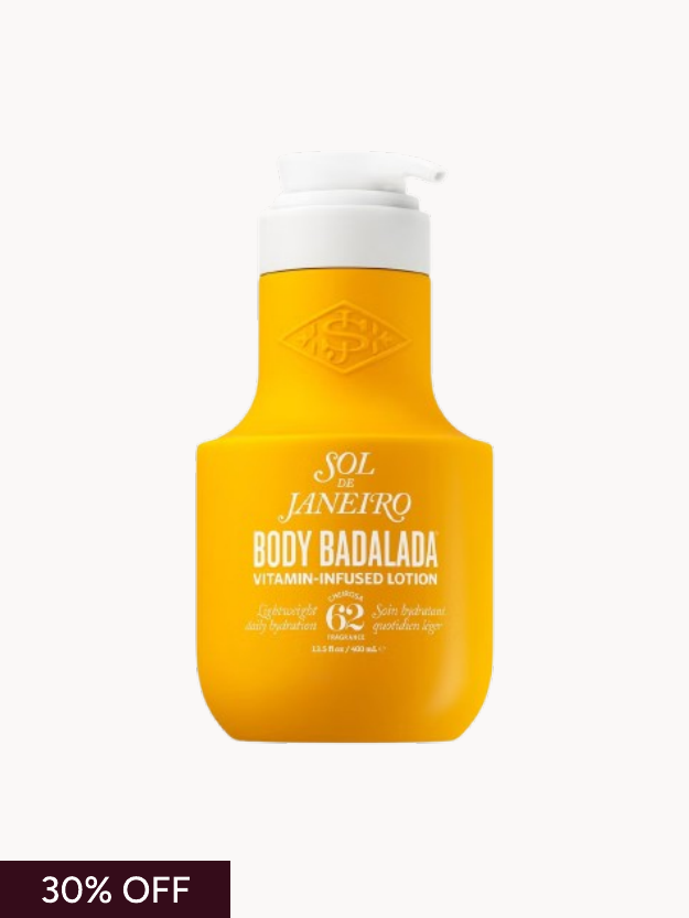 Sol de Janeiro Body Badalada '62 Vitamin Infused Body Lotion 400ml