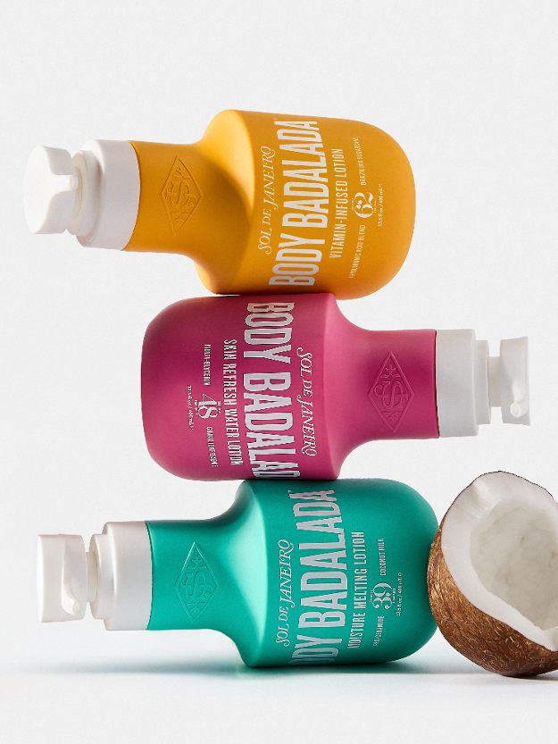 Sol de Janeiro Body Badalada Lotions