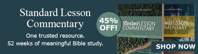 Standard lesson Commentary | 45% Off