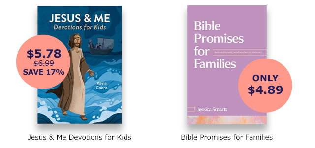 Devotions for Kids | Promises for Families