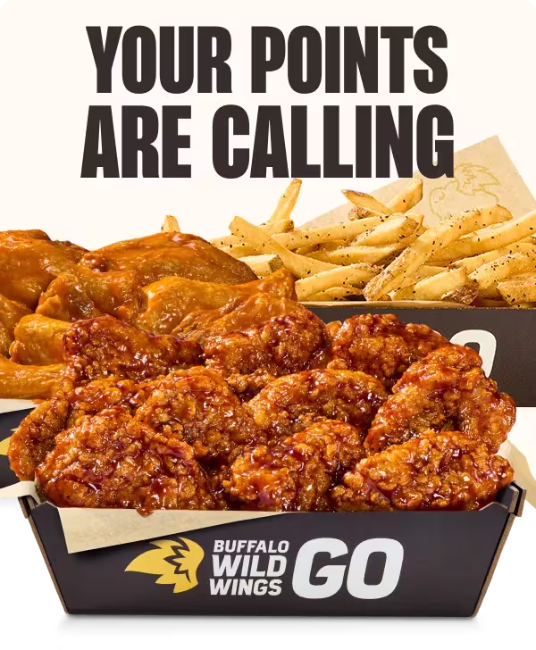 Your points are calling