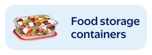 Food storage containers