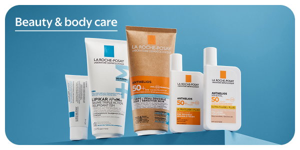 Beauty & body care