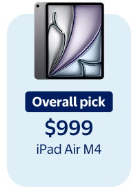 iPad Air M4