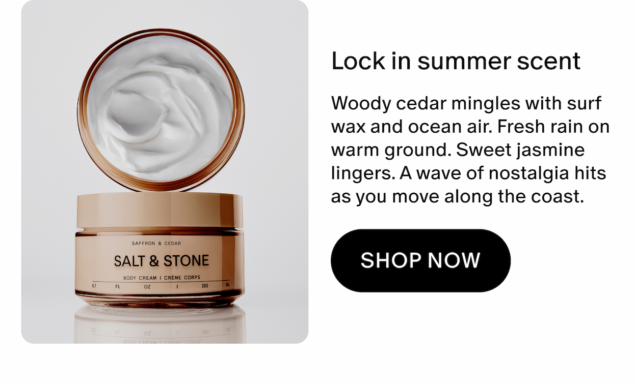 lock in summer scent