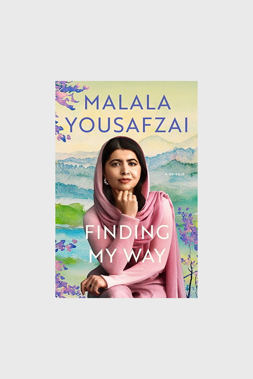 “Finding My Way: A Memoir” 
