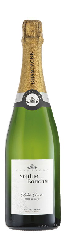 Champagne AOC Brut de Brut Collection Classique 
