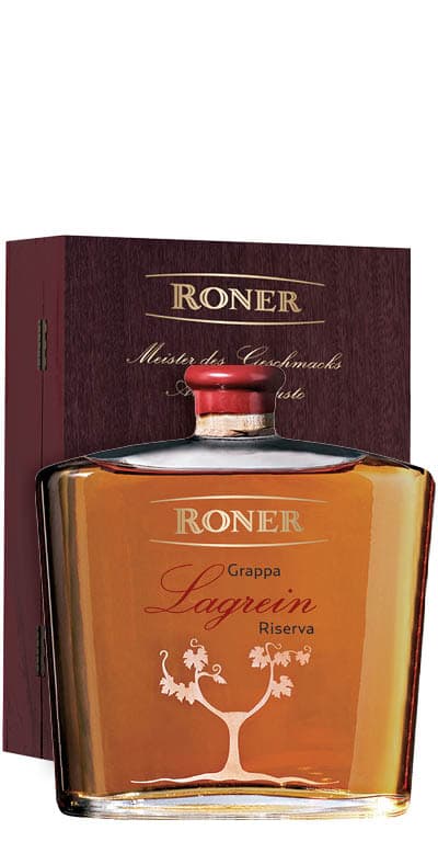 Grappa Lagrein Riserva 