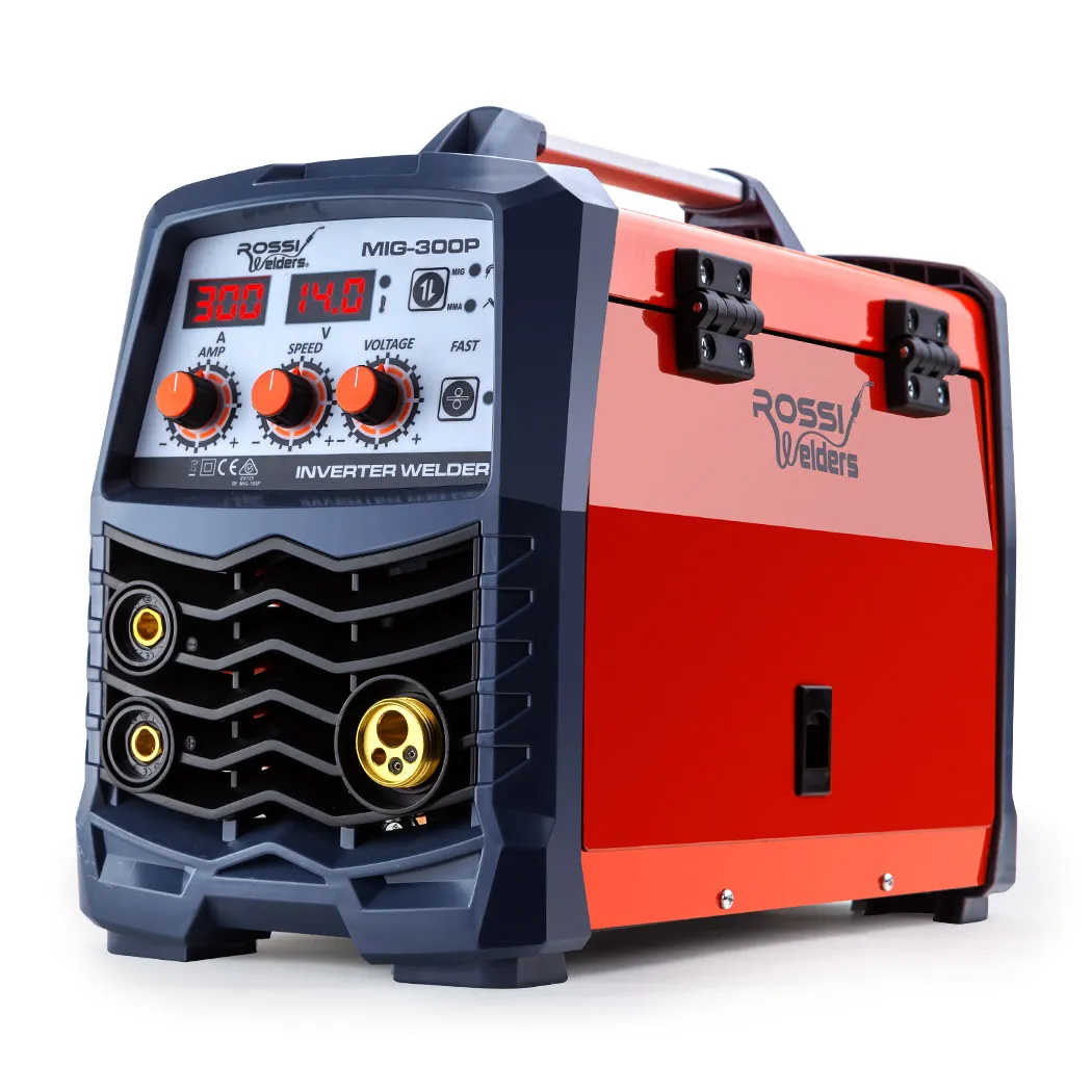 Image of ROSSI 300 Amp MIG Stick Welder