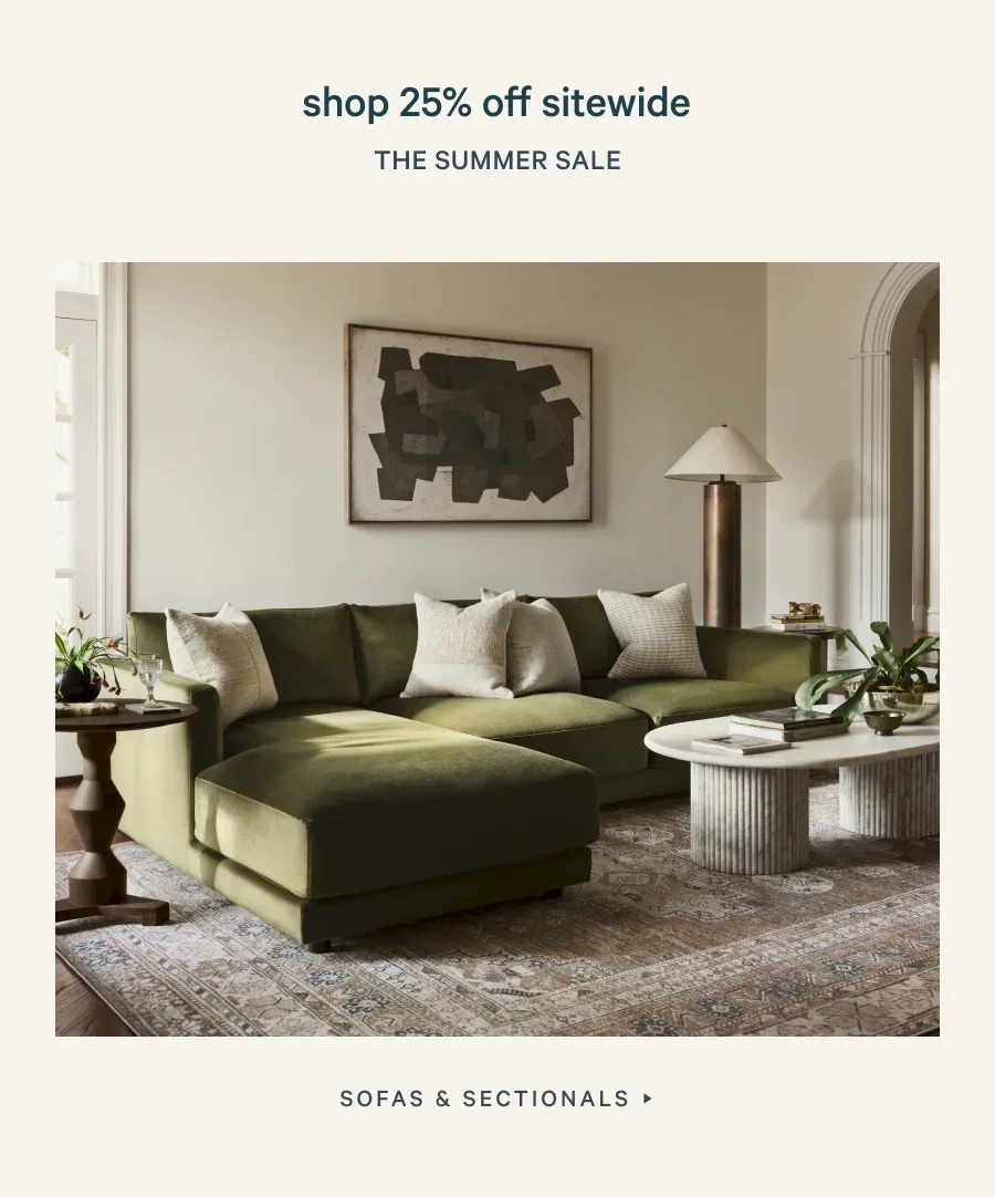Sofas & Sectionals