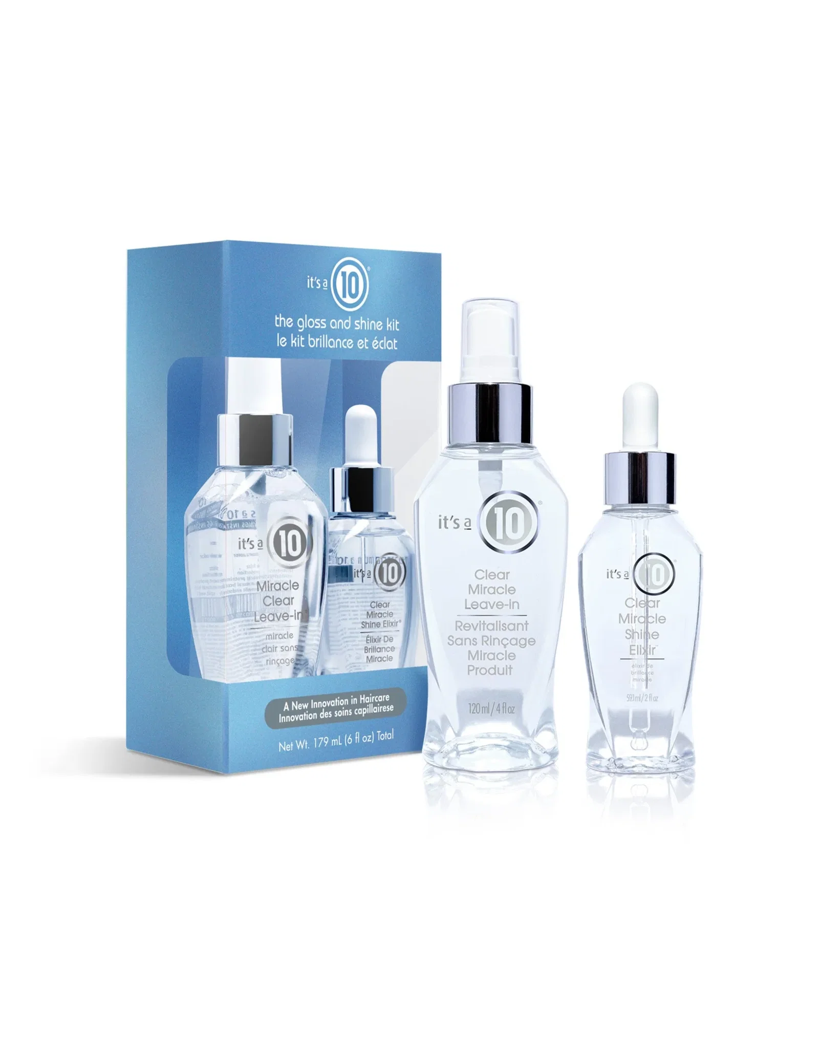 Image of Gloss and Shine Kit