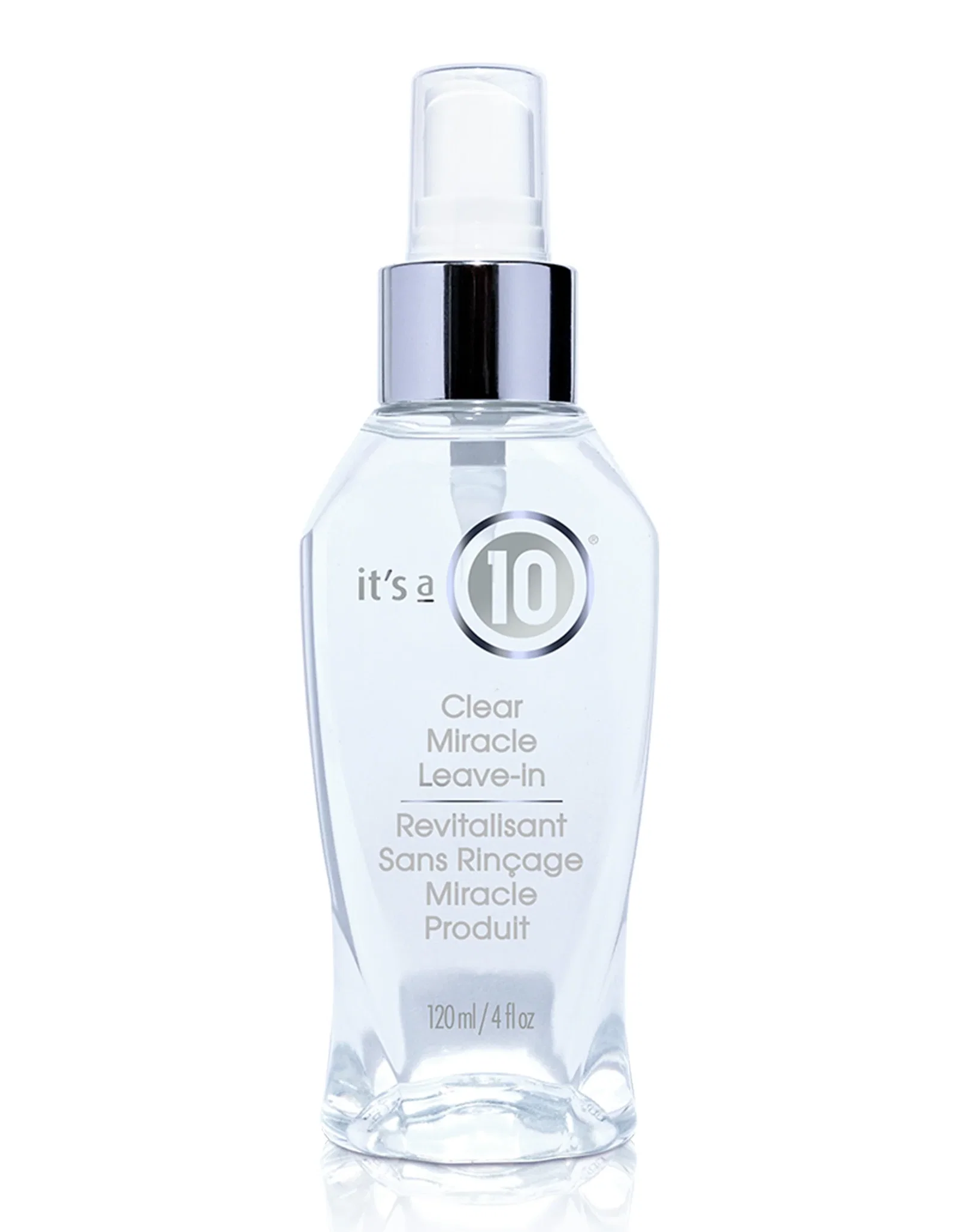 Image of Clear Miracle Leave-in