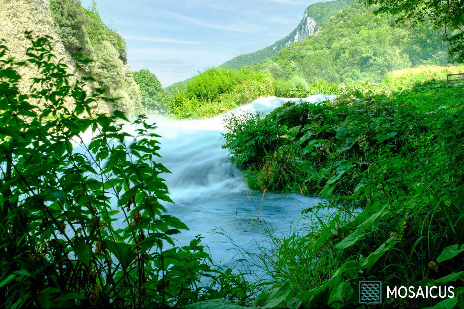 Visita guidata alla Cascata delle Marmore