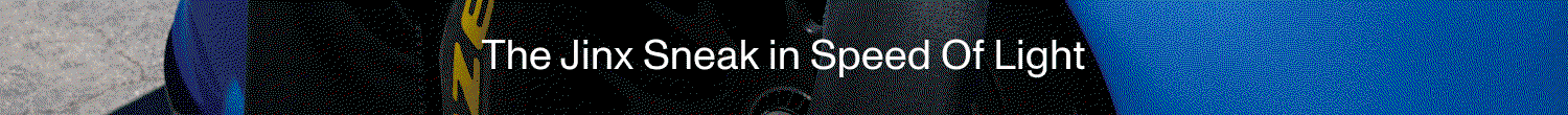 The Jinx Sneak in Speed Of Light