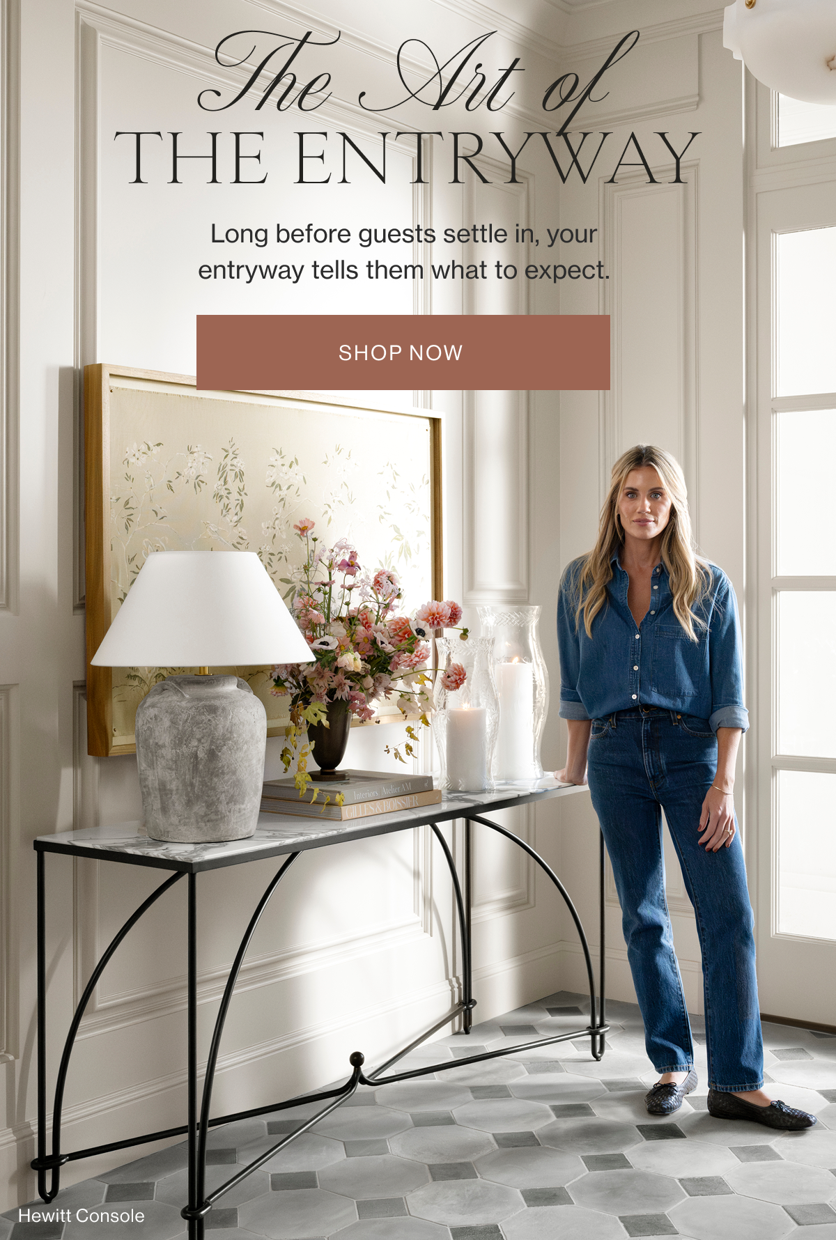 The Art of THE ENTRYWAY