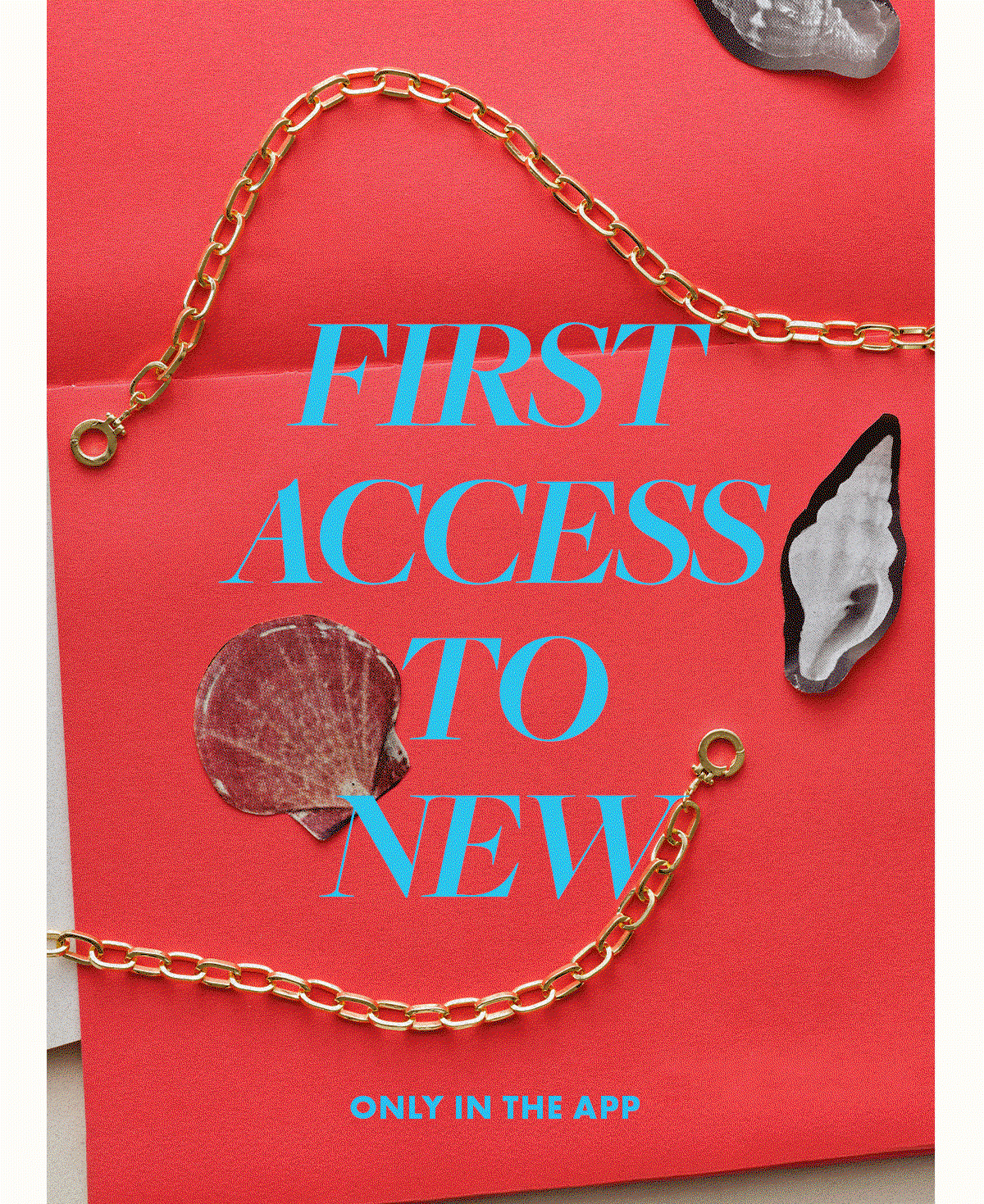 First Access to New