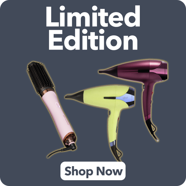 GHD Limited Edition