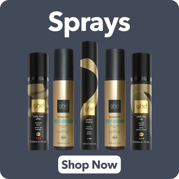 GHD Sprays