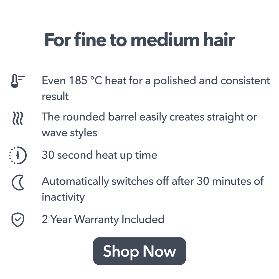 original hair straightener