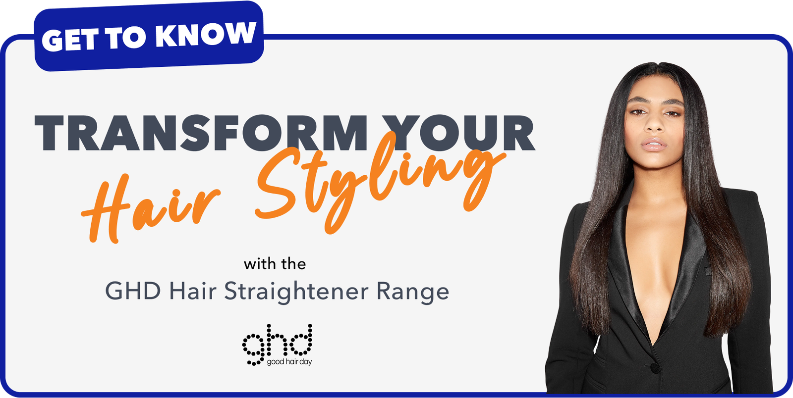 GHD Straighteners