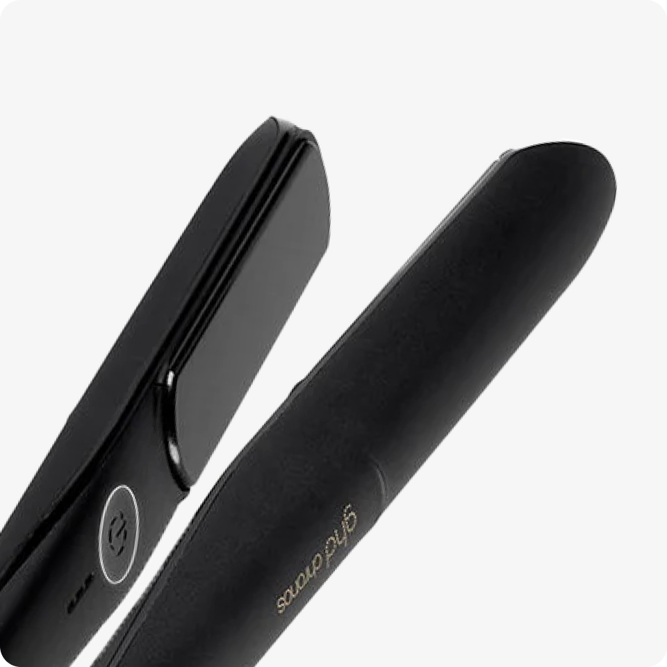 chronos hair straightener