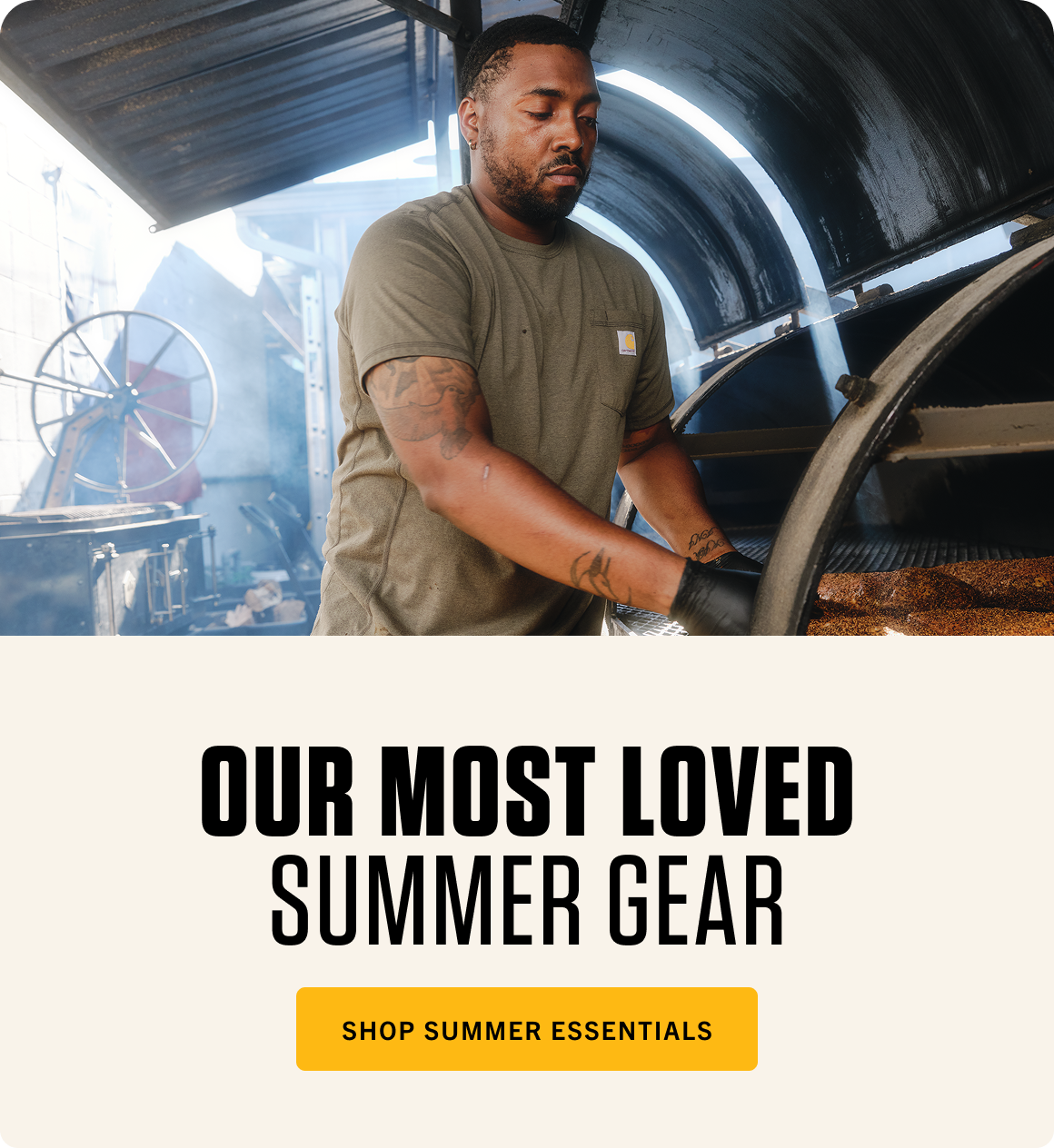 Shop Summer Essentials