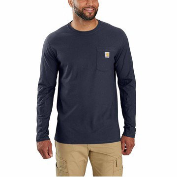 Force Relaxed LS T-Shirt
