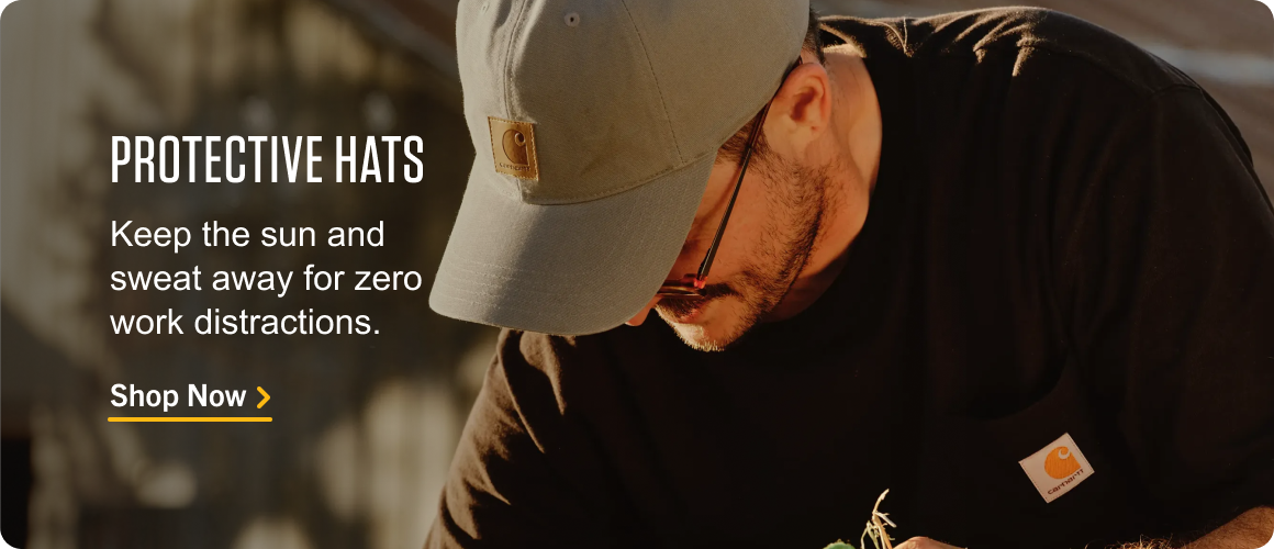 Shop Protective Hats